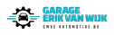 Logo Garage Erik van Wijk